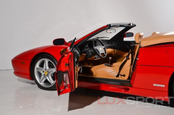 Used 1996 Ferrari F355 Spider | Plainview, NY