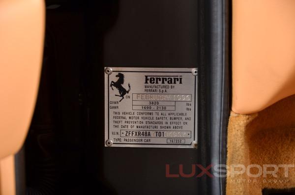 Used 1996 Ferrari F355 Spider | Plainview, NY