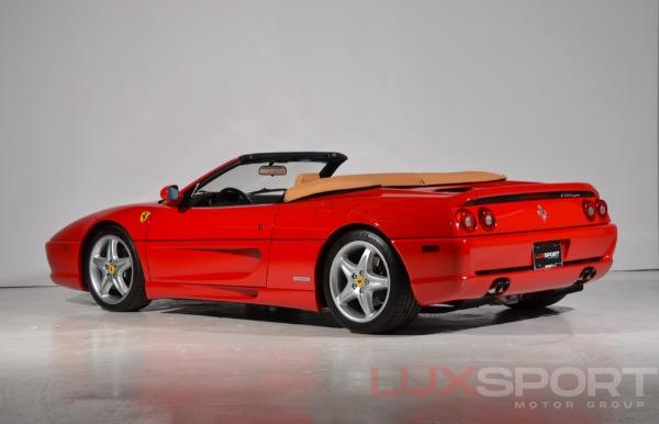 Used 1996 Ferrari F355 Spider | Plainview, NY