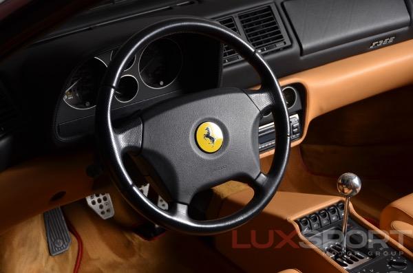 Used 1996 Ferrari F355 Spider | Woodbury, NY