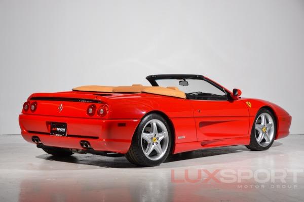 Used 1996 Ferrari F355 Spider | Plainview, NY