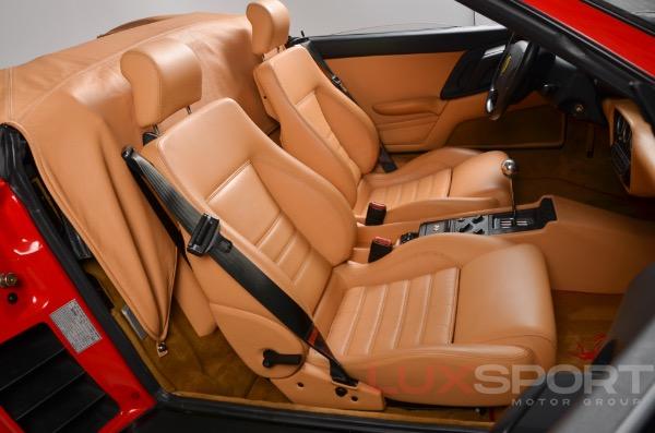 Used 1996 Ferrari F355 Spider | Woodbury, NY