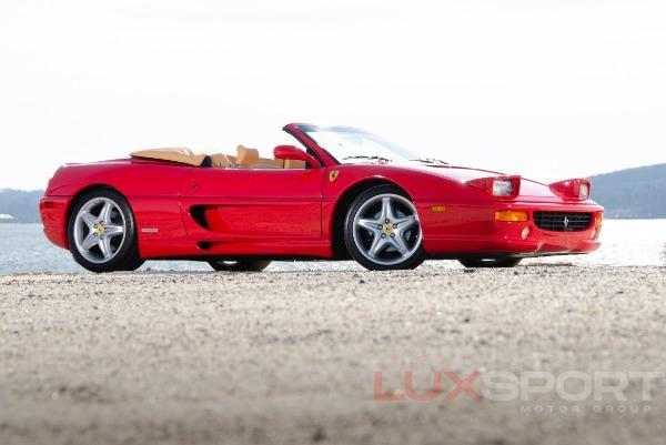 Used 1996 Ferrari F355 Spider | Woodbury, NY