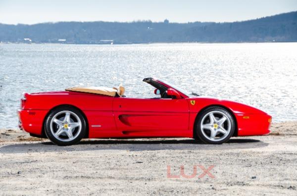 Used 1996 Ferrari F355 Spider | Woodbury, NY