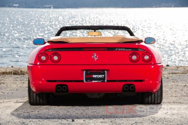 Used 1996 Ferrari F355 Spider | Woodbury, NY