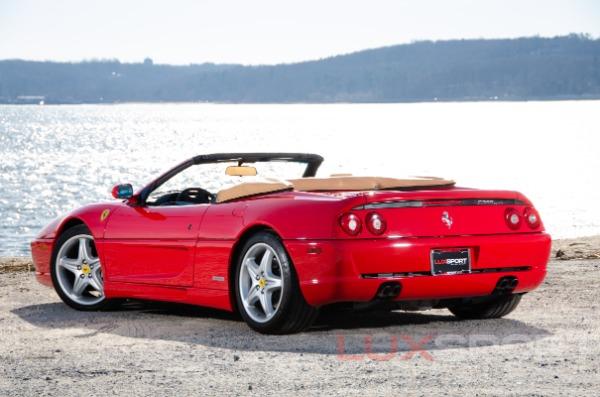 Used 1996 Ferrari F355 Spider | Plainview, NY