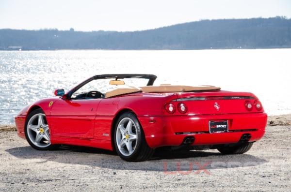 Used 1996 Ferrari F355 Spider | Woodbury, NY