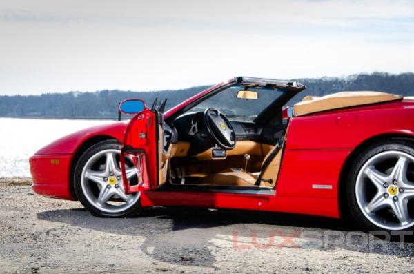 Used 1996 Ferrari F355 Spider | Woodbury, NY