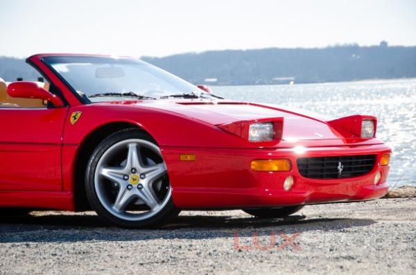 Used 1996 Ferrari F355 Spider | Woodbury, NY