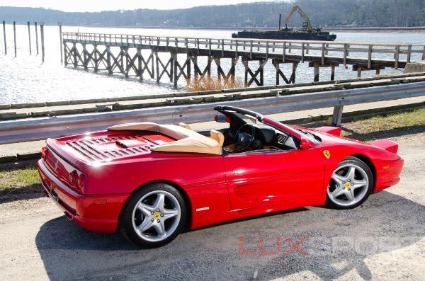 Used 1996 Ferrari F355 Spider | Woodbury, NY