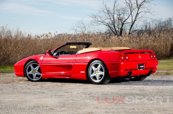 Used 1996 Ferrari F355 Spider | Woodbury, NY