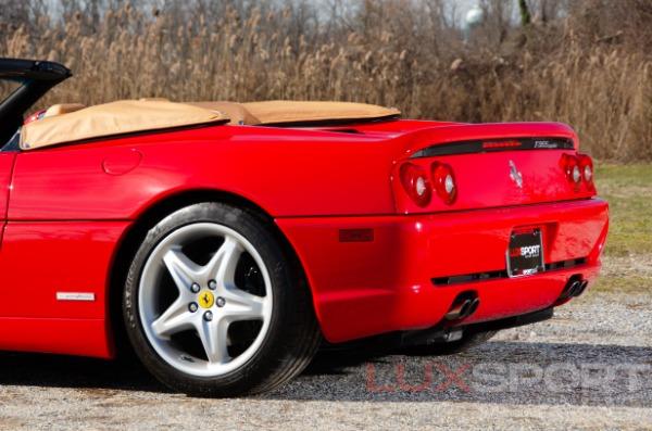 Used 1996 Ferrari F355 Spider | Woodbury, NY