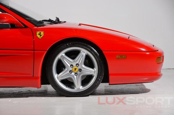 Used 1996 Ferrari F355 Spider | Plainview, NY