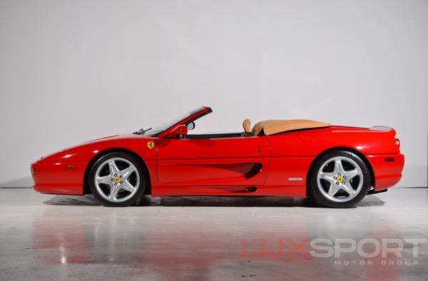 Used 1996 Ferrari F355 Spider | Plainview, NY