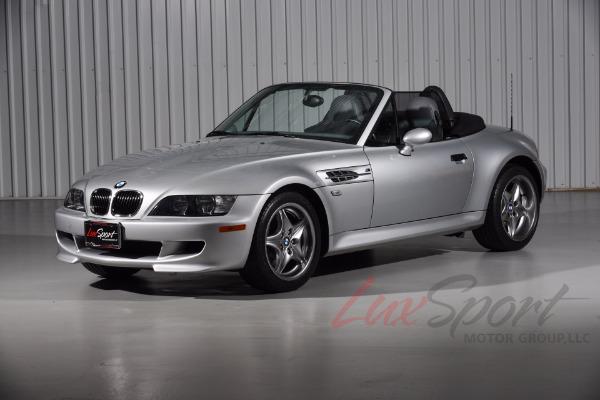 Used 2002 BMW M Roadster  | Woodbury, NY