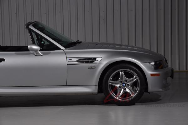 Used 2002 BMW M Roadster  | Woodbury, NY