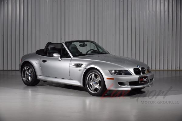 Used 2002 BMW M Roadster  | Woodbury, NY