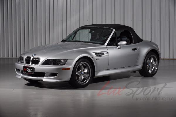 Used 2002 BMW M Roadster  | Woodbury, NY