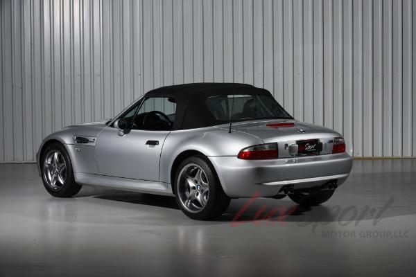 Used 2002 BMW M Roadster  | Woodbury, NY