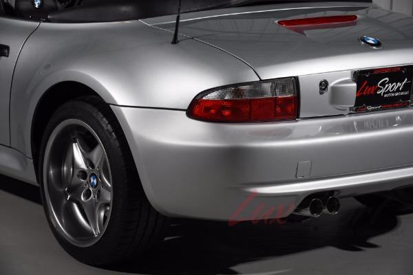 Used 2002 BMW M Roadster  | Woodbury, NY