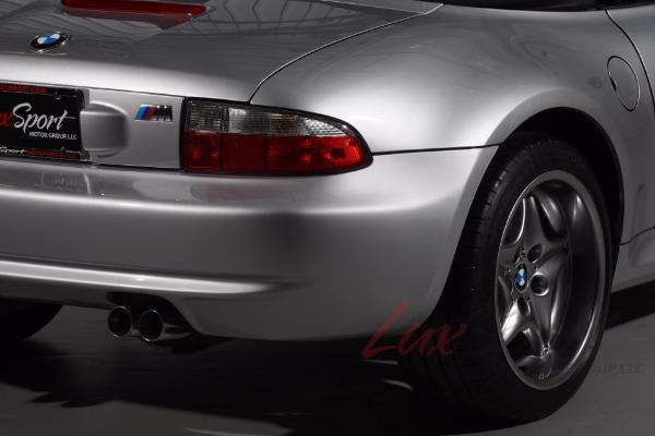 Used 2002 BMW M Roadster  | Woodbury, NY