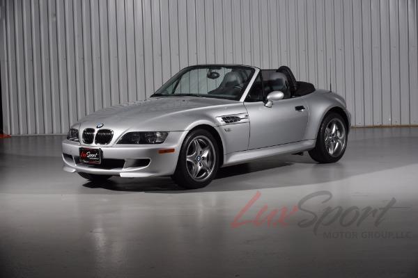 Used 2002 BMW M Roadster  | Woodbury, NY