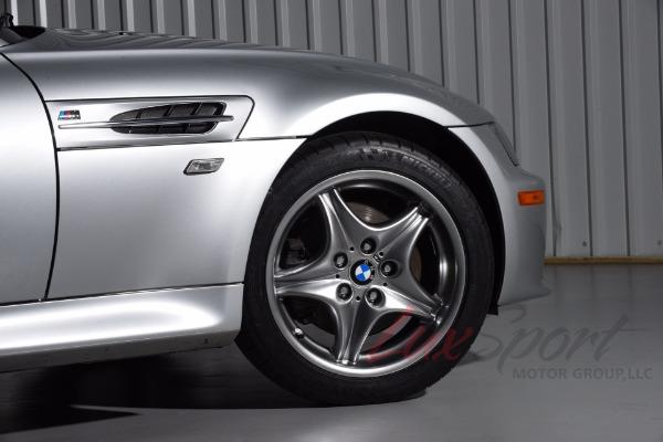 Used 2002 BMW M Roadster  | Woodbury, NY