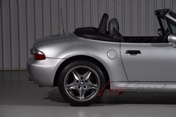 Used 2002 BMW M Roadster  | Woodbury, NY