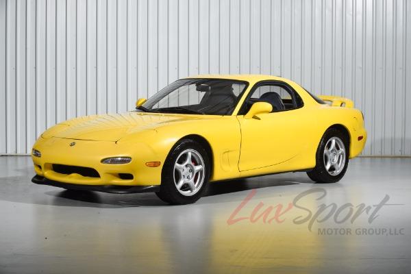 Used 1993 Mazda RX-7 Twin Turbo Coupe Turbo | Woodbury, NY