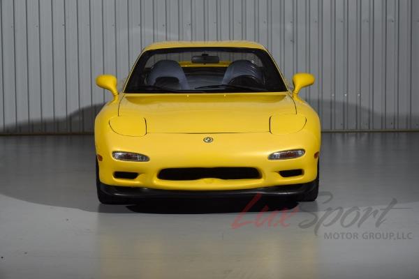 Used 1993 Mazda RX-7 Twin Turbo Coupe Turbo | Woodbury, NY