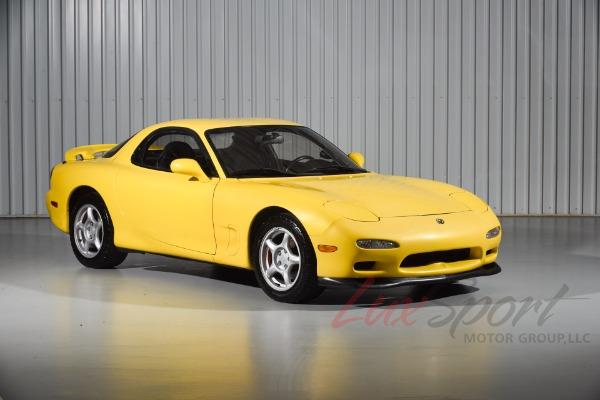 Used 1993 Mazda RX-7 Twin Turbo Coupe Turbo | Woodbury, NY