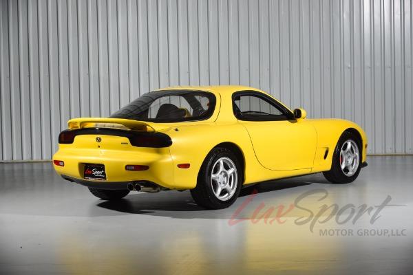 Used 1993 Mazda RX-7 Twin Turbo Coupe Turbo | Woodbury, NY