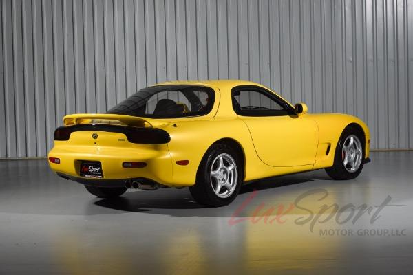 Used 1993 Mazda RX-7 Twin Turbo Coupe Turbo | Woodbury, NY