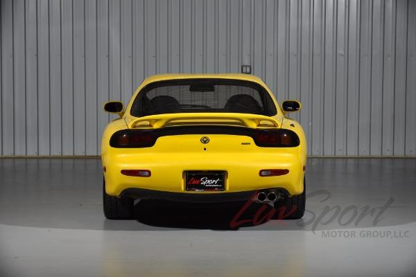 Used 1993 Mazda RX-7 Twin Turbo Coupe Turbo | Woodbury, NY