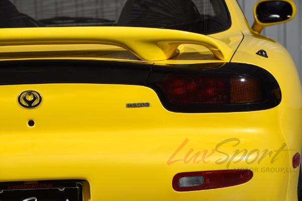 Used 1993 Mazda RX-7 Twin Turbo Coupe Turbo | Woodbury, NY