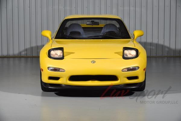 Used 1993 Mazda RX-7 Twin Turbo Coupe Turbo | Woodbury, NY