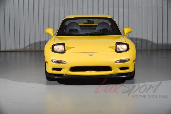 Used 1993 Mazda RX-7 Twin Turbo Coupe Turbo | Woodbury, NY