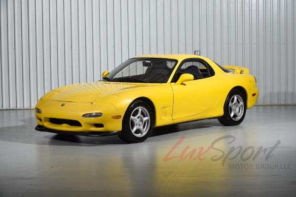 Used 1993 Mazda RX-7 Twin Turbo Coupe Turbo | Woodbury, NY