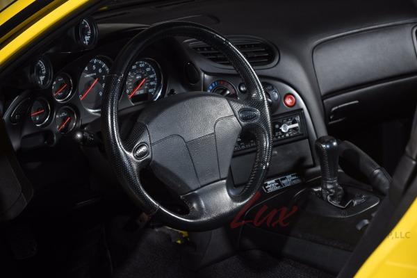 Used 1993 Mazda RX-7 Twin Turbo Coupe Turbo | Woodbury, NY