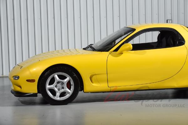 Used 1993 Mazda RX-7 Twin Turbo Coupe Turbo | Woodbury, NY