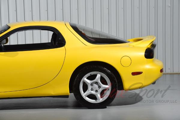 Used 1993 Mazda RX-7 Twin Turbo Coupe Turbo | Woodbury, NY