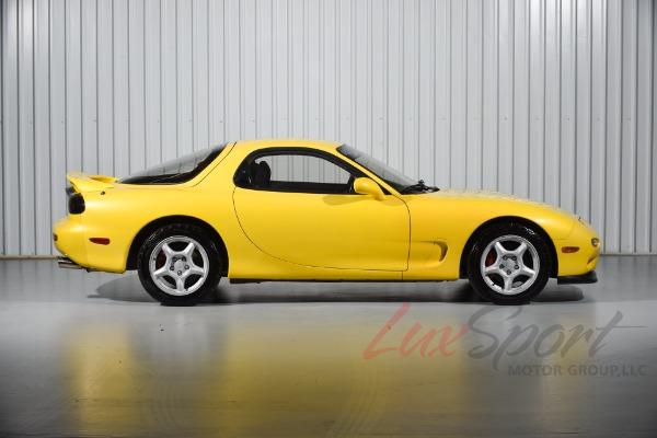 Used 1993 Mazda RX-7 Twin Turbo Coupe Turbo | Woodbury, NY