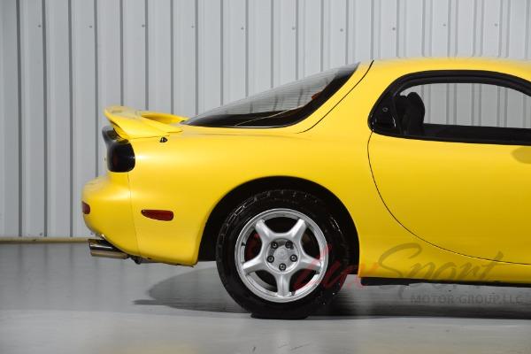 Used 1993 Mazda RX-7 Twin Turbo Coupe Turbo | Woodbury, NY