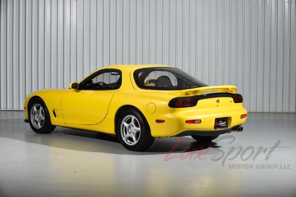 Used 1993 Mazda RX-7 Twin Turbo Coupe Turbo | Woodbury, NY