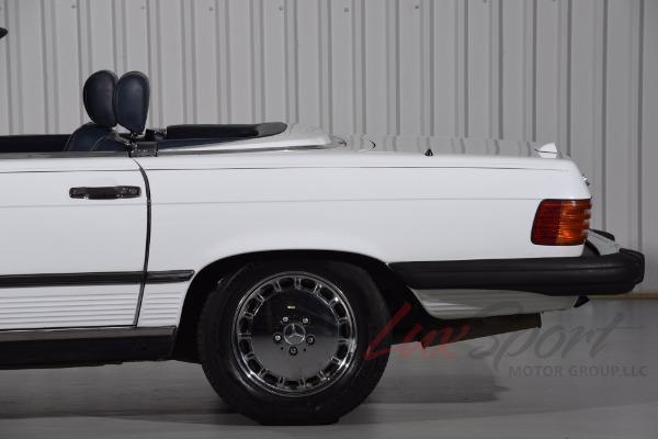 Used 1989 Mercedes-Benz 560SL Roadster  | Woodbury, NY