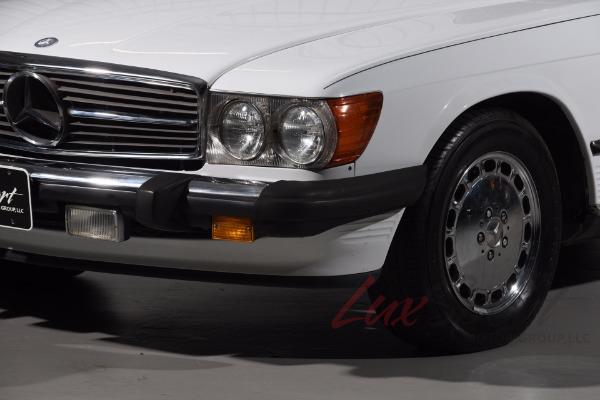 Used 1989 Mercedes-Benz 560SL Roadster  | Woodbury, NY