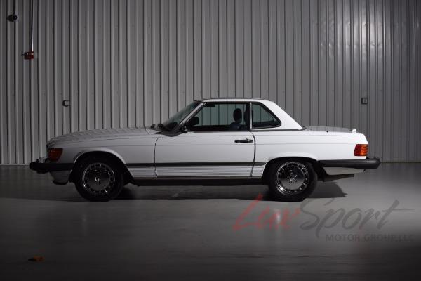 Used 1989 Mercedes-Benz 560SL Roadster  | Woodbury, NY