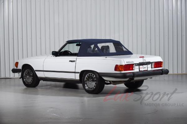 Used 1989 Mercedes-Benz 560SL Roadster  | Woodbury, NY