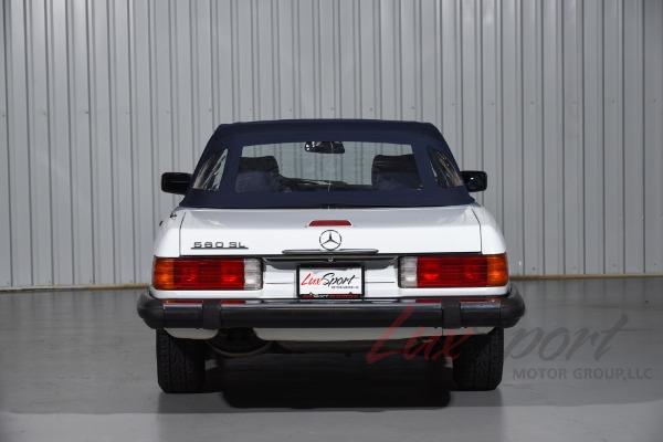 Used 1989 Mercedes-Benz 560SL Roadster  | Woodbury, NY