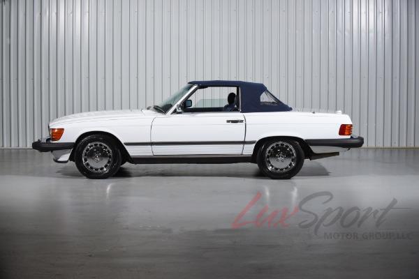 Used 1989 Mercedes-Benz 560SL Roadster  | Woodbury, NY